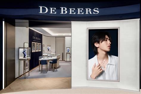 de beers jewellers china